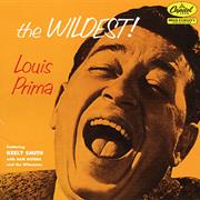 Album cover for The WILDEST!