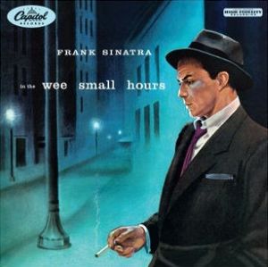 Album cover for In the Wee Small Hours