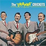 Album cover for The "Chirping" Crickets