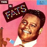 Album cover for This is Fats