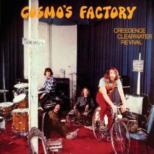 Album cover for Cosmo's Factory