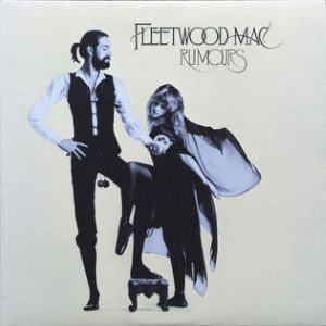 Album cover for Rumours