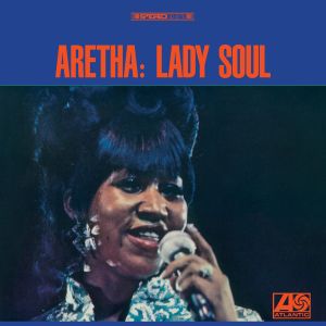 Album cover for Lady Soul