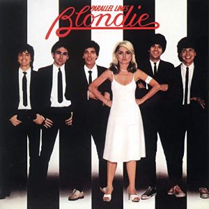 Album cover for Parallel Lines