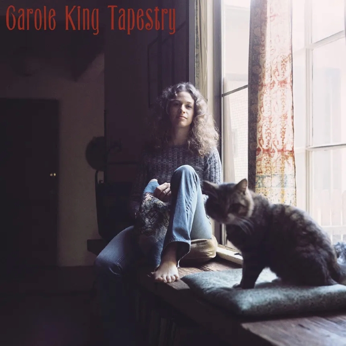 Album cover for Tapestry